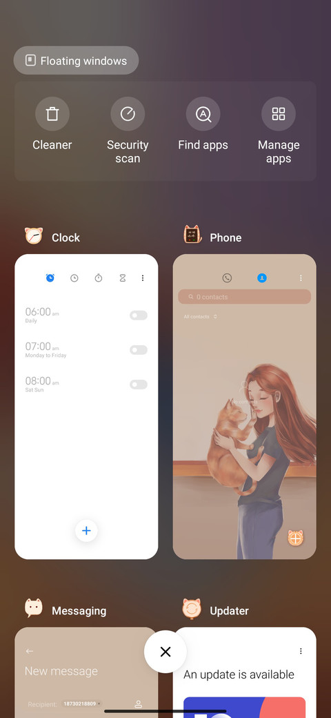 My Mr. Cat screenshot