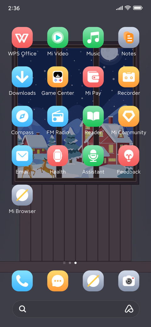 Window View Lite screenshot