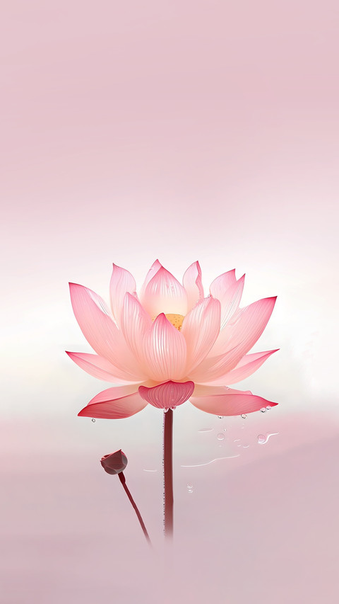 莲花开，好运达 screenshot