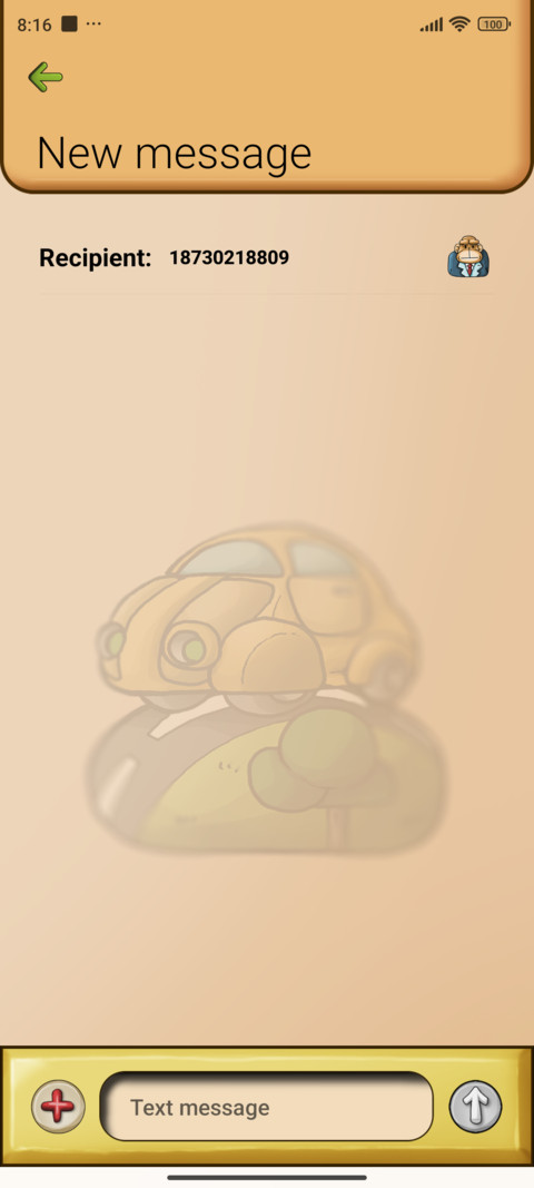 Yellow Beetle screenshot