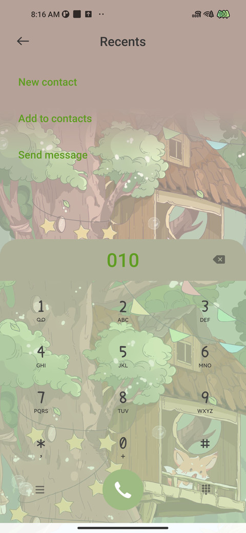 Secret garden screenshot
