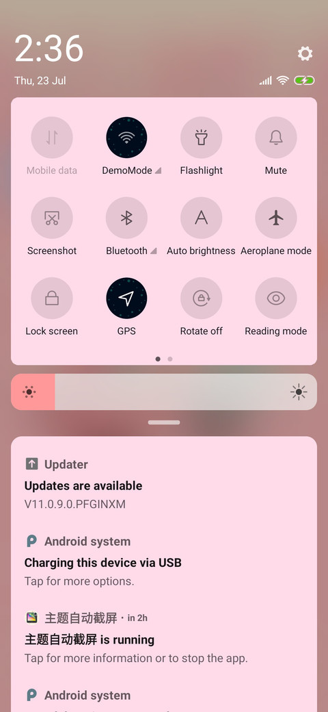 Donut - Pink_3MDS screenshot