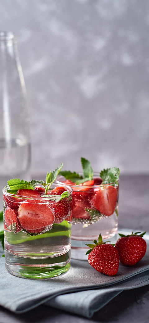 Strawberry Ice-PAIXIN screenshot