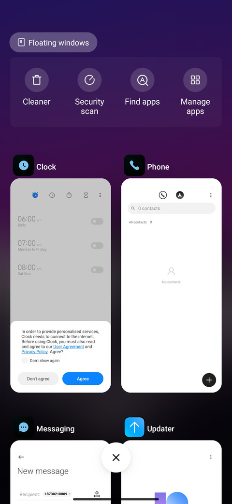 Ios Mount screenshot