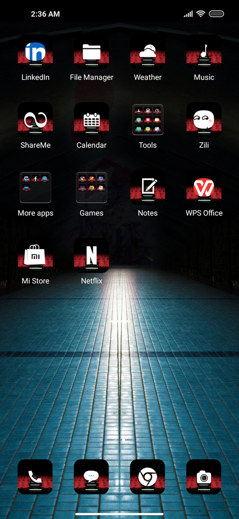 Animated Movie duo screenshot