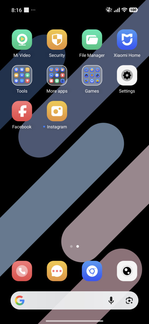 Capsule Geometry screenshot