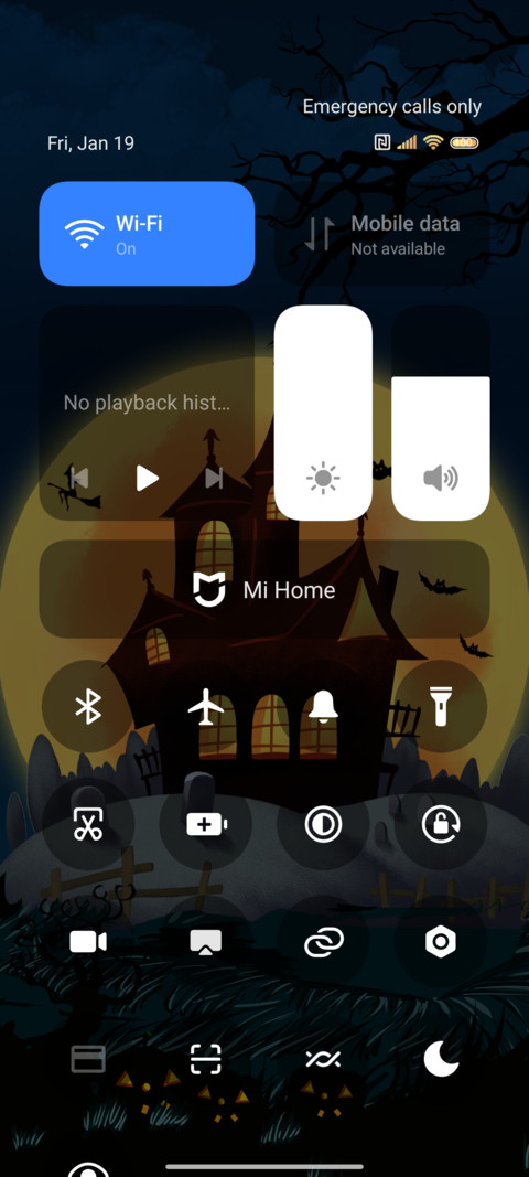 Dwarf Halloween screenshot