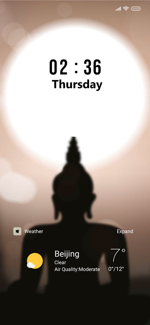 Buddha Peace screenshot