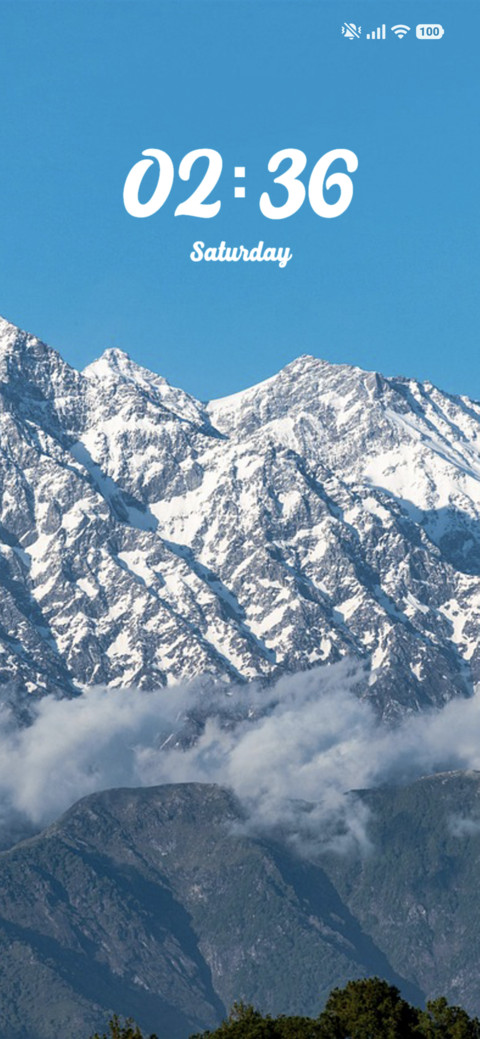 Blue Summit screenshot