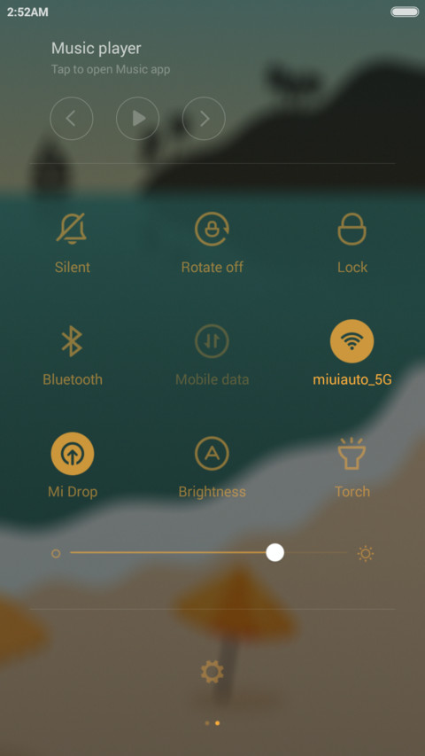  IN Beach screenshot
