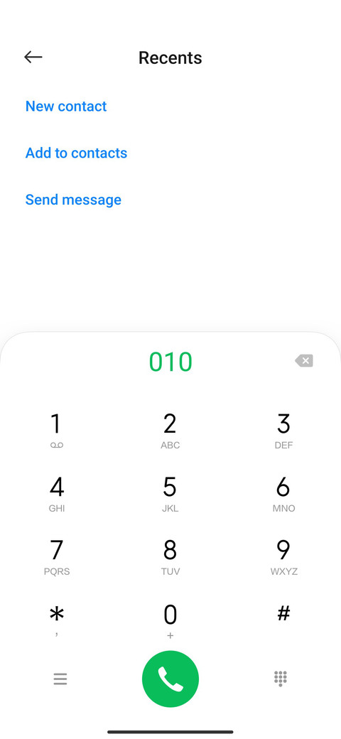 Spid LineUi  screenshot