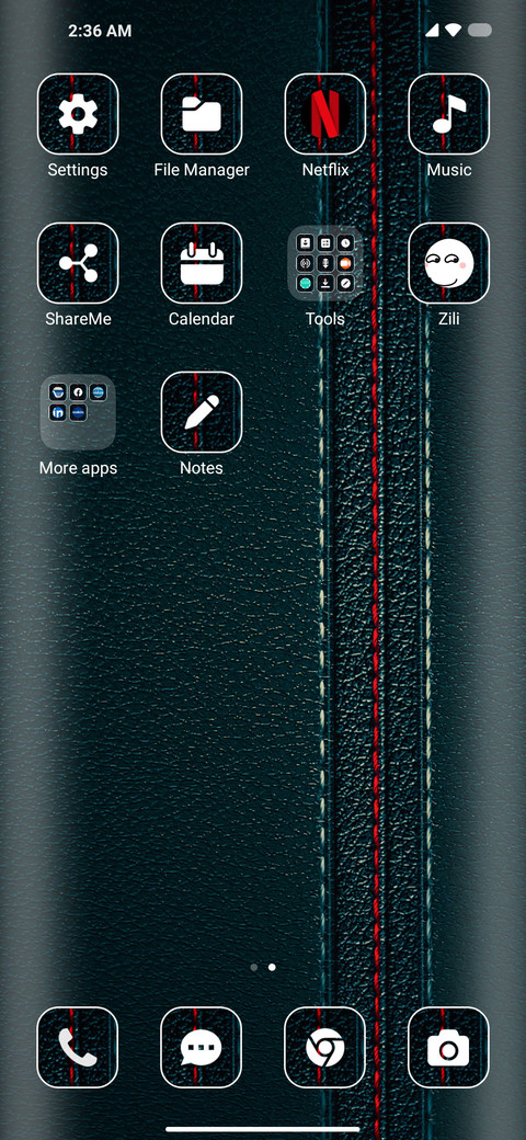 Luxury Stich screenshot