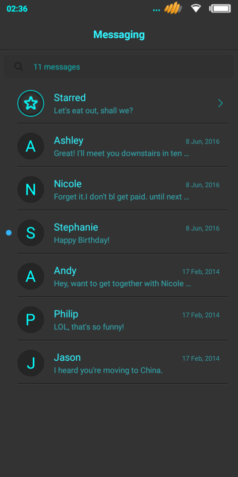 dropconexperience screenshot