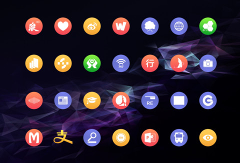 蓝彩S8X screenshot