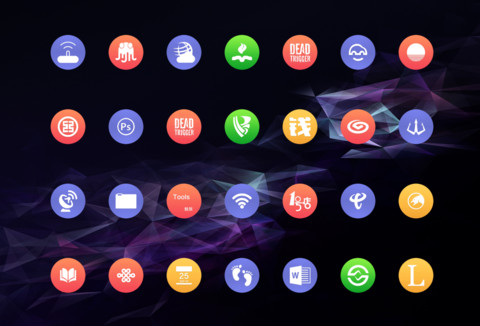 蓝彩S8X screenshot