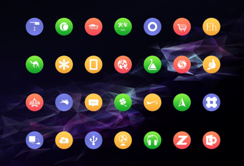 蓝彩S8X screenshot