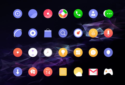 蓝彩S8X screenshot