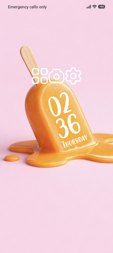 Mango Drip Treat screenshot