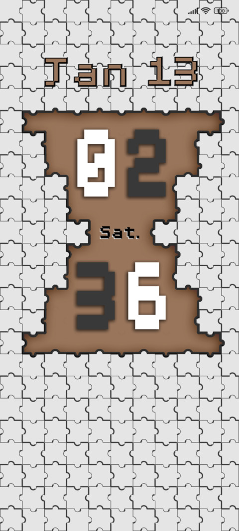 Fun Puzzle screenshot
