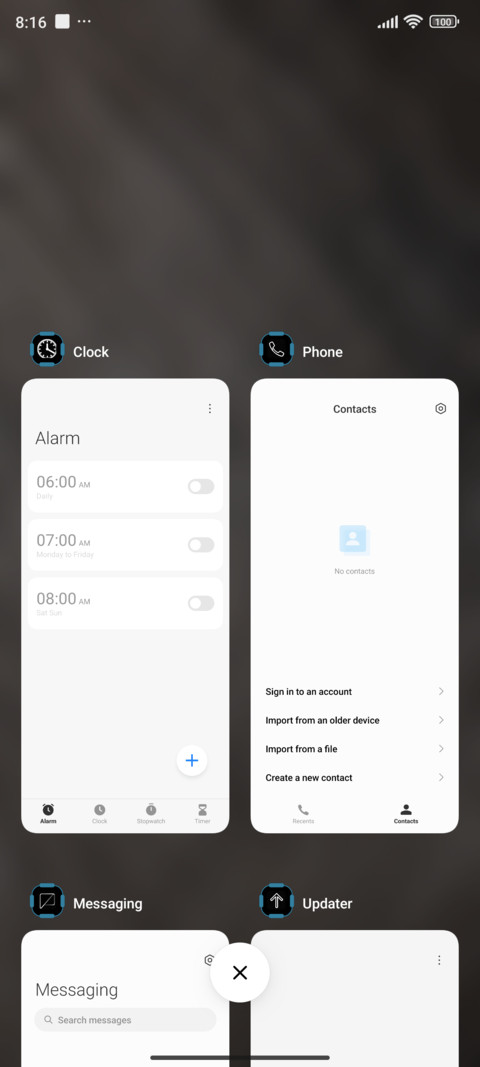 Tekstur Pasir screenshot