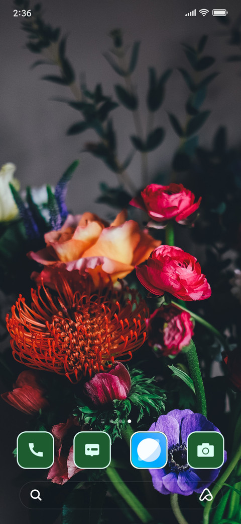 Red Lily screenshot
