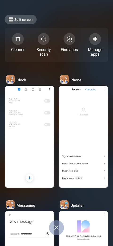 Reunion Rabbit screenshot