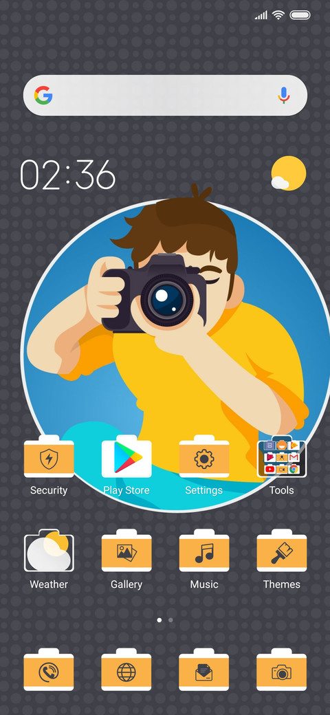 Photography_3MD screenshot