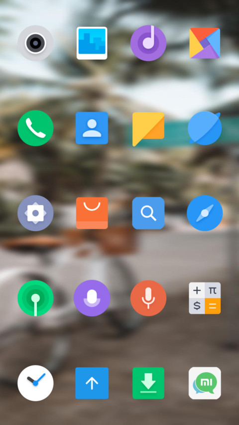 Official MIUI Theme_57 screenshot