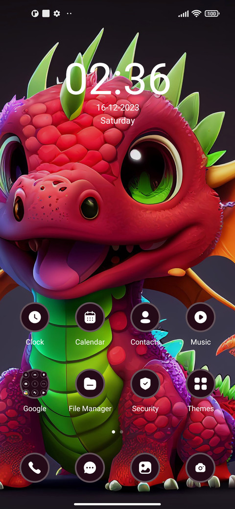 Red Dragon screenshot