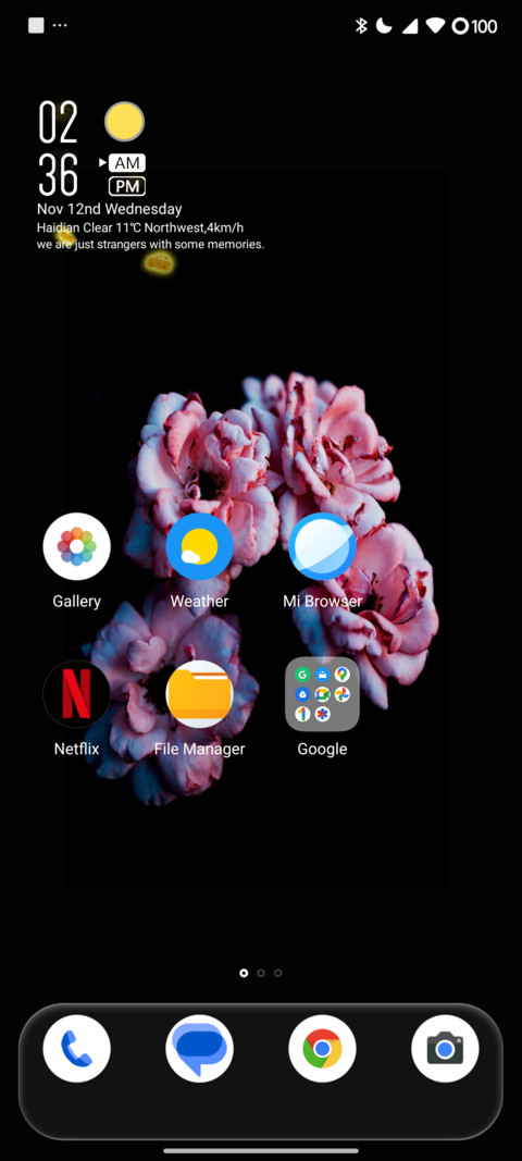 ULO GONDRONG screenshot