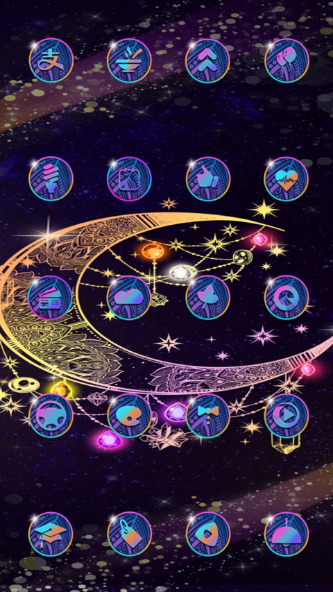 波西米业羽毛 screenshot