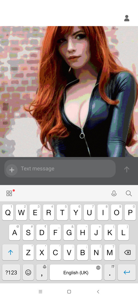 Cosplay screenshot