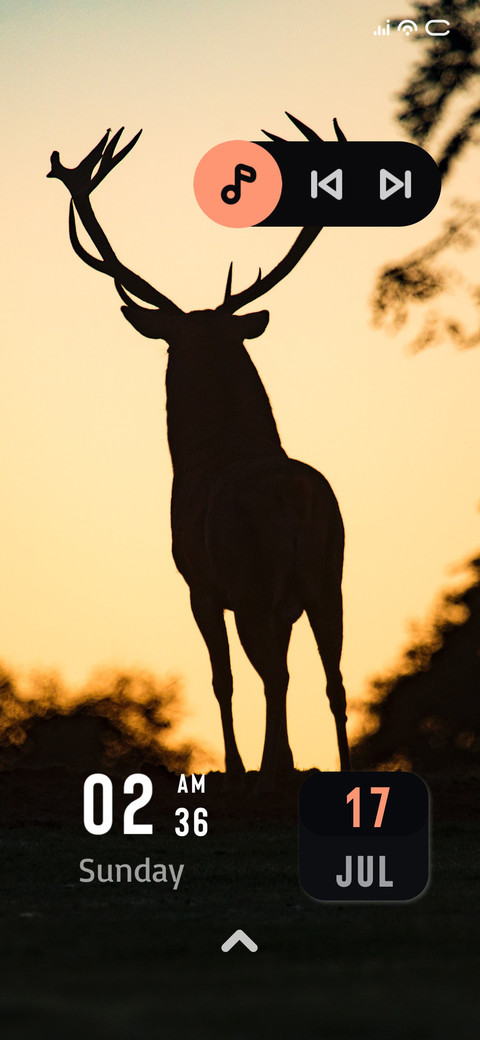 Deer Night screenshot