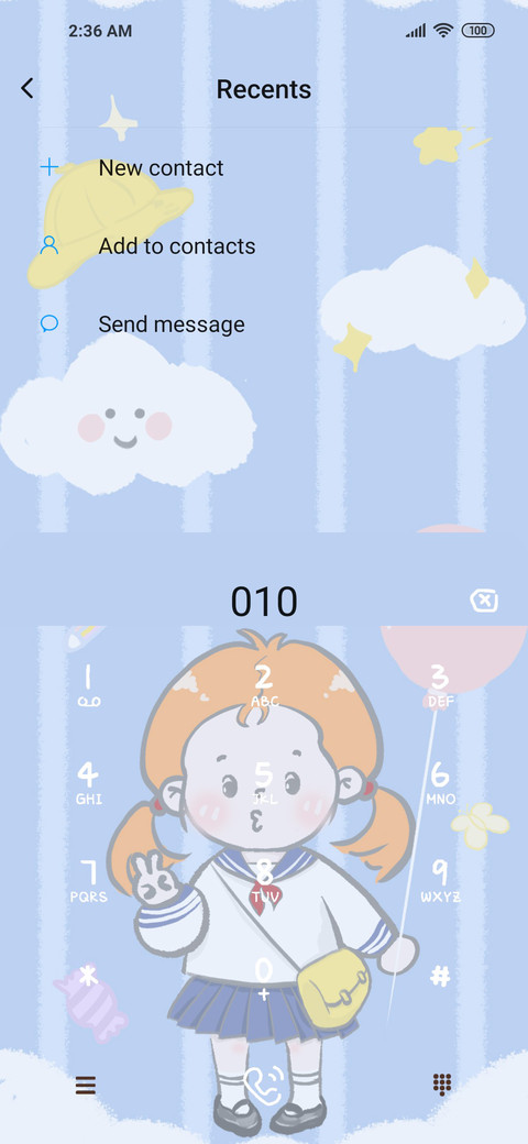 prettiest kid screenshot
