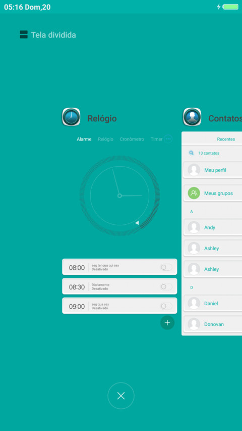My Tosca v2 screenshot