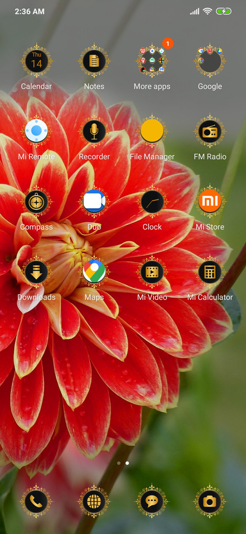Dahlia_3MDS screenshot
