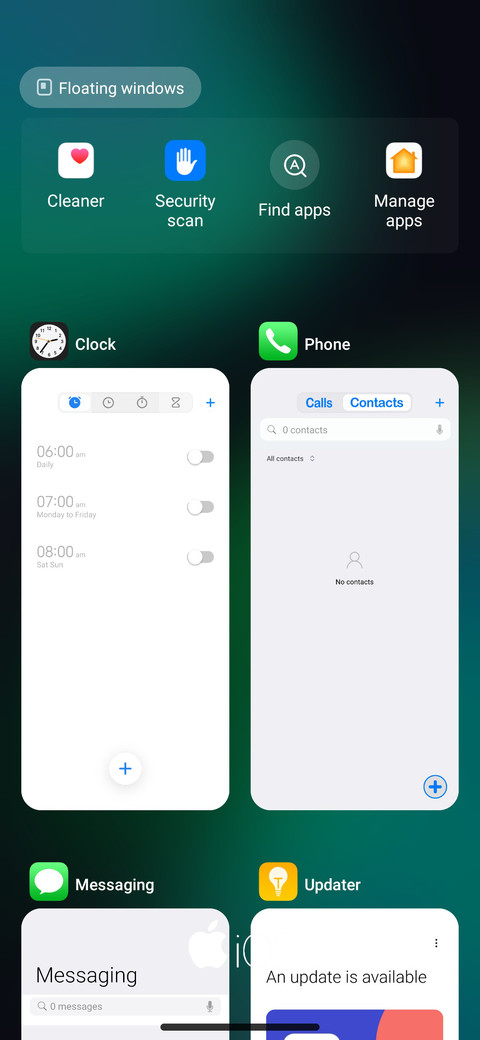 iOS16 Concept Preview