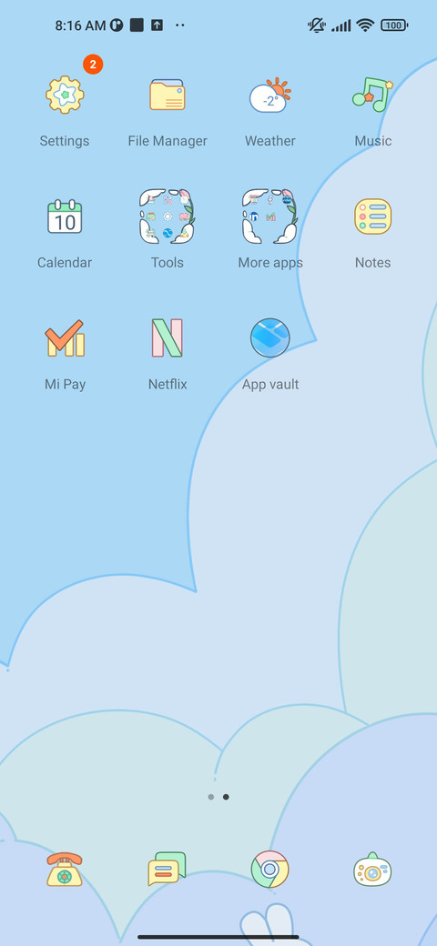 Stacking happy screenshot