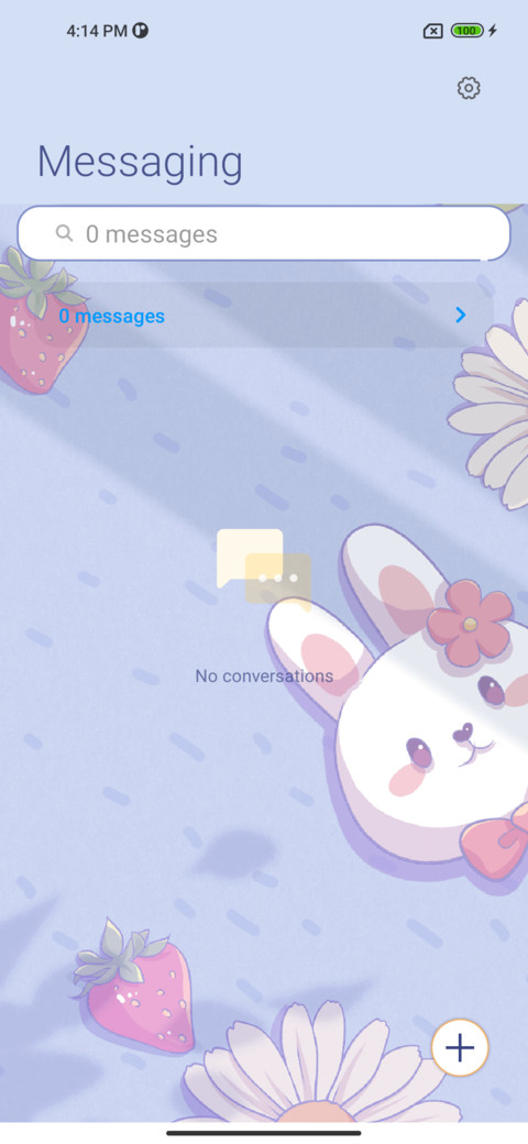 Cute snack picnic screenshot