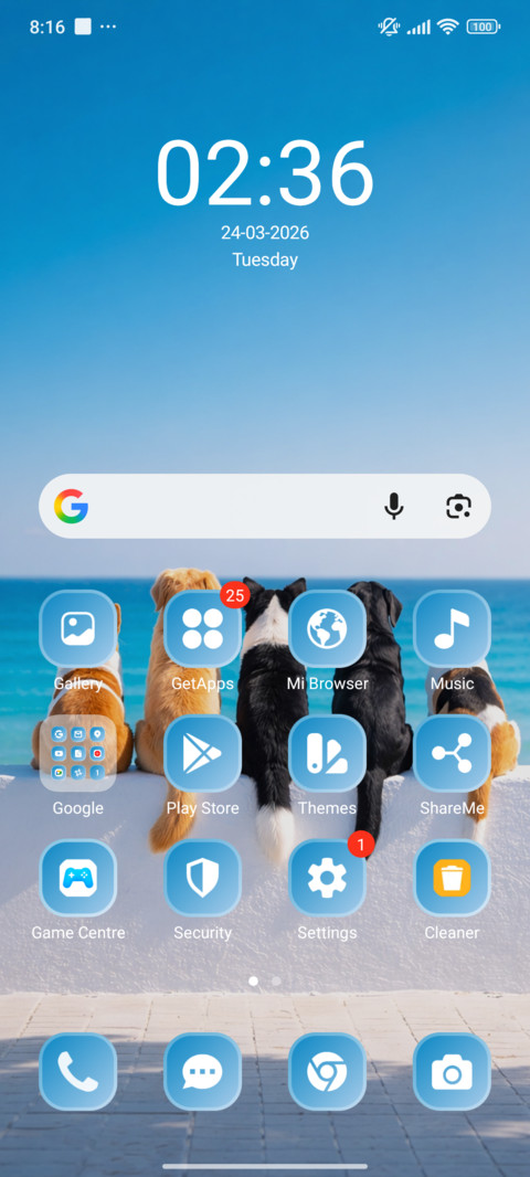Paws & Peace ? screenshot