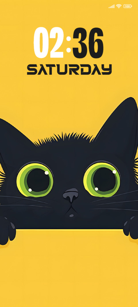 Cat screenshot