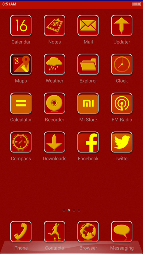 United screenshot