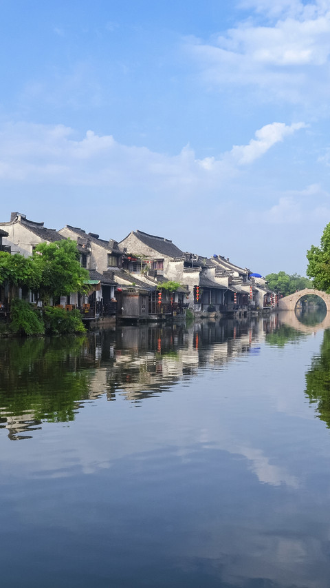 Top ten ancient towns in Zhejiang 25 screenshot