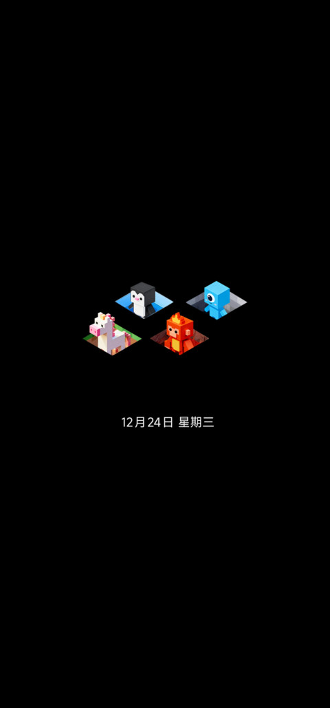方块世界打地鼠 screenshot