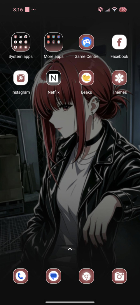 Sweet cool girl screenshot