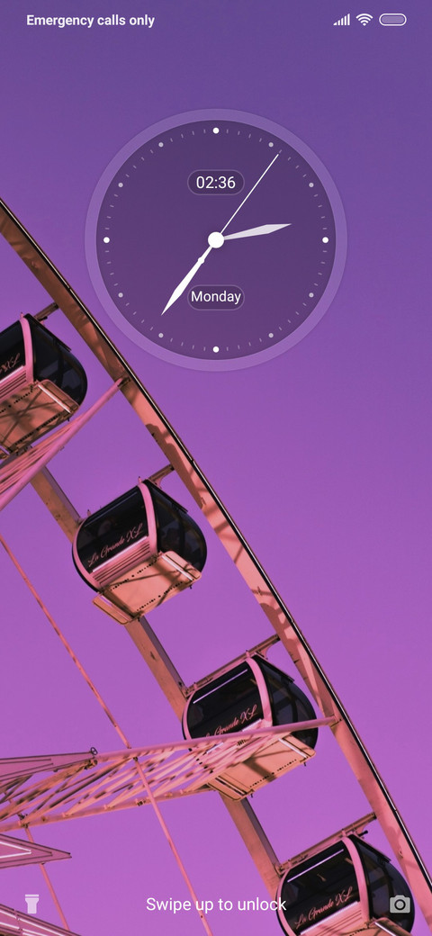 Ferris Wheel_3MDS screenshot