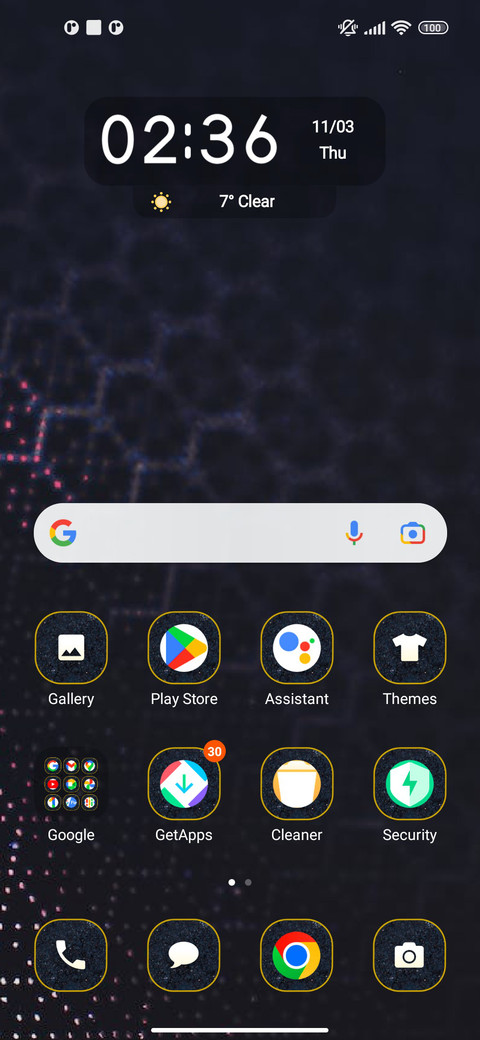 Stock_Palette screenshot