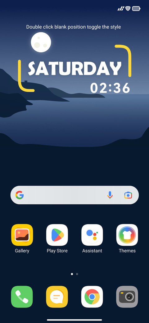 Fizar screenshot