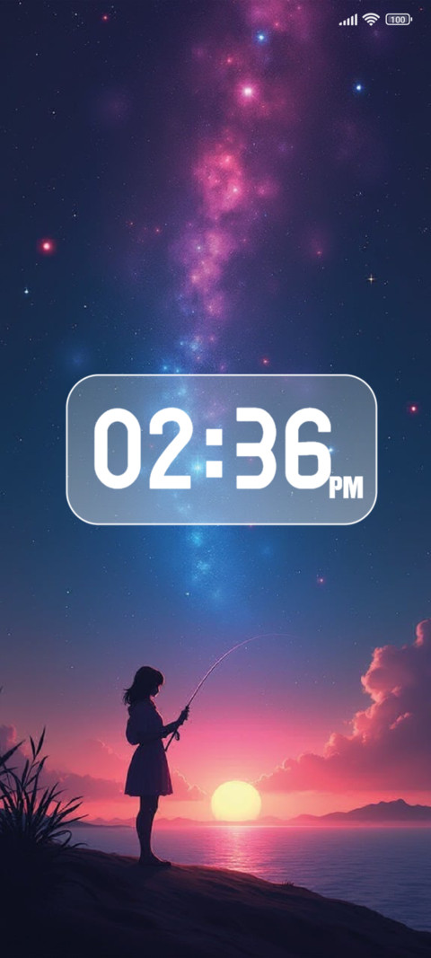 Girl screenshot