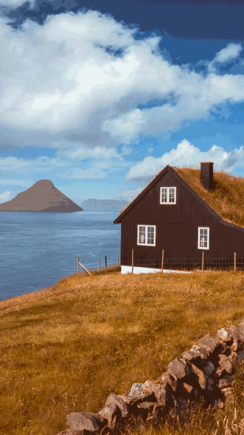 Polar scenery screenshot